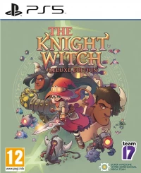 Ilustracja The Knight Witch Deluxe Edition (PS5)